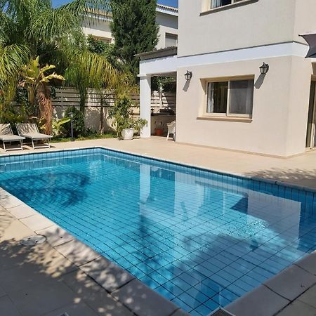 Anthorina Villa 9 프로타라스 외부 사진