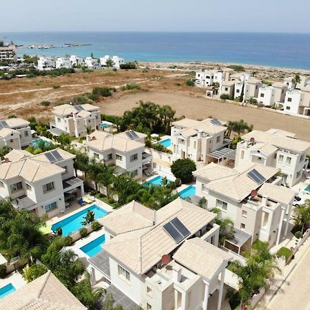 Anthorina Villa 9 프로타라스 외부 사진