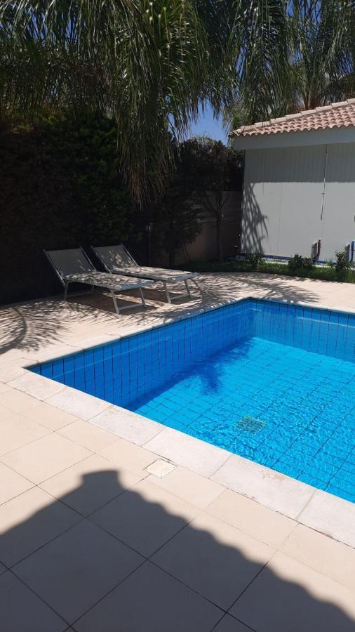 Anthorina Villa 9 프로타라스 외부 사진