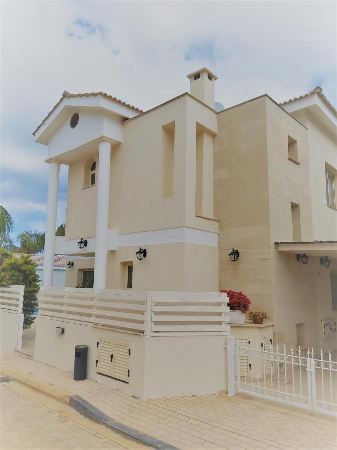 Anthorina Villa 9 프로타라스 외부 사진
