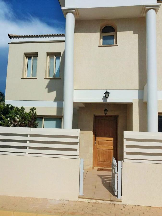 Anthorina Villa 9 프로타라스 외부 사진