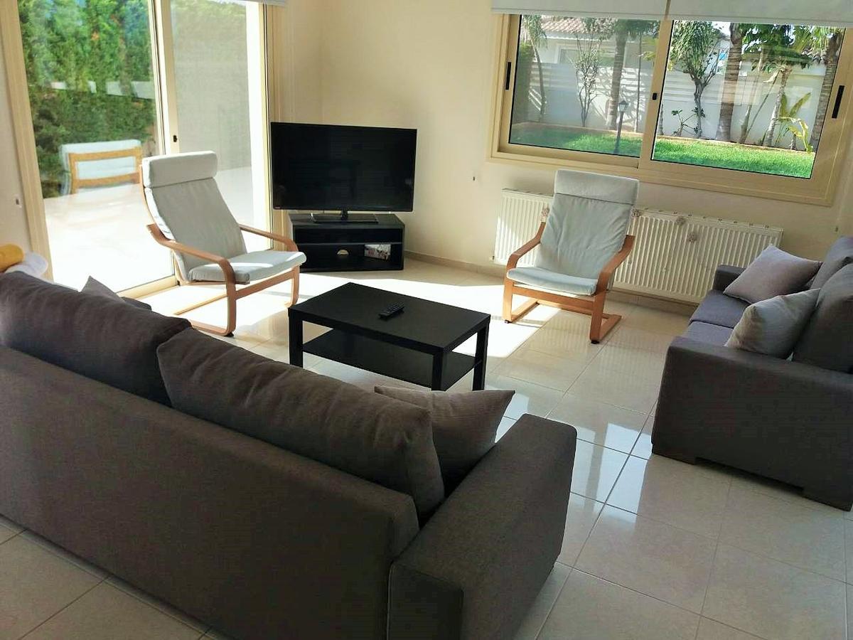 Anthorina Villa 9 프로타라스 외부 사진