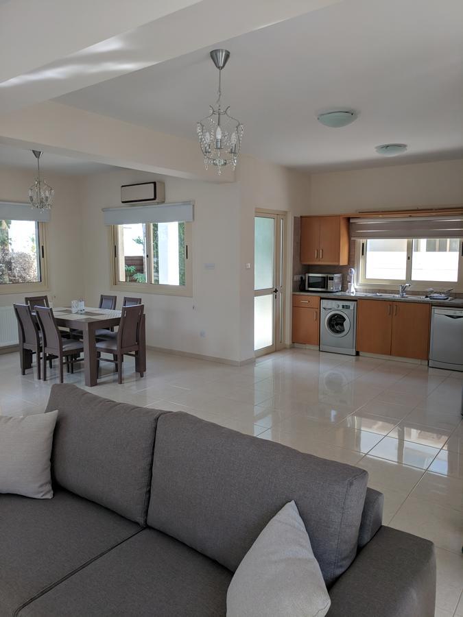 Anthorina Villa 9 프로타라스 외부 사진