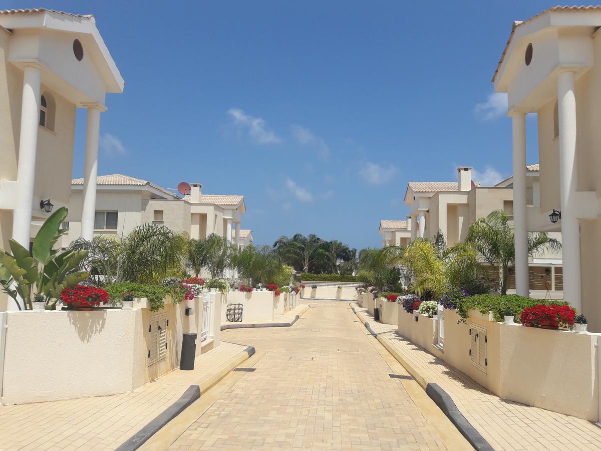 Anthorina Villa 9 프로타라스 외부 사진