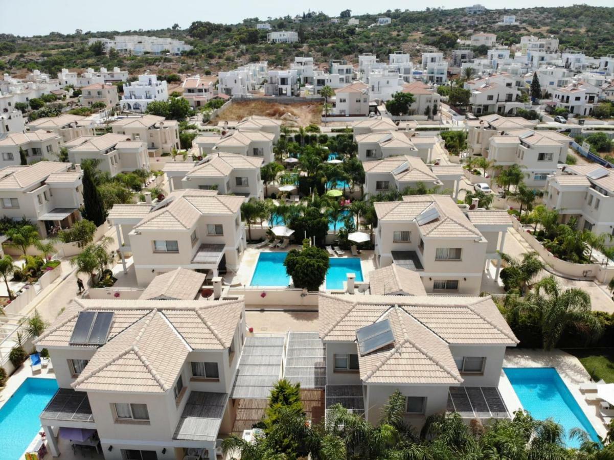 Anthorina Villa 9 프로타라스 외부 사진