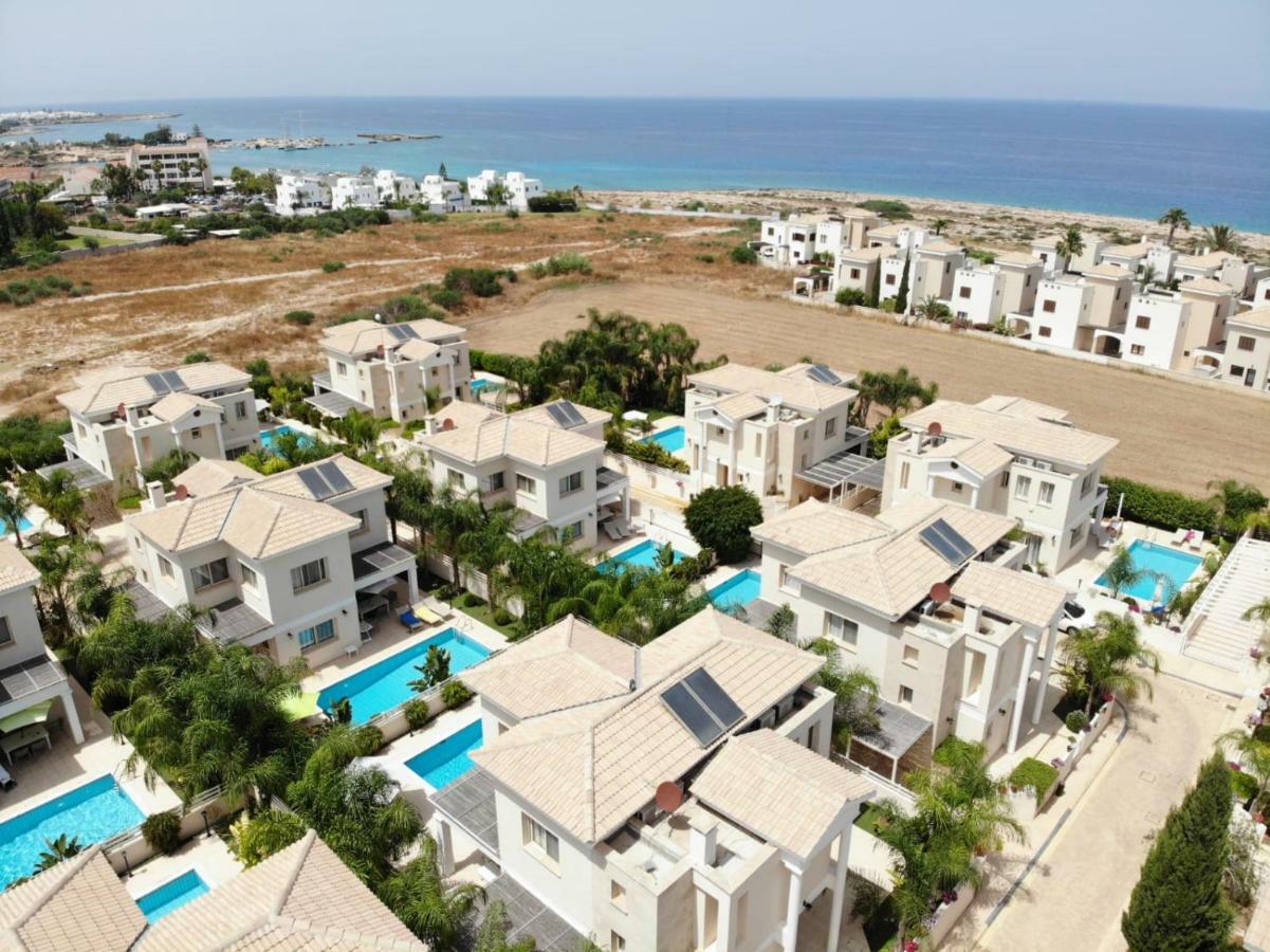 Anthorina Villa 9 프로타라스 외부 사진